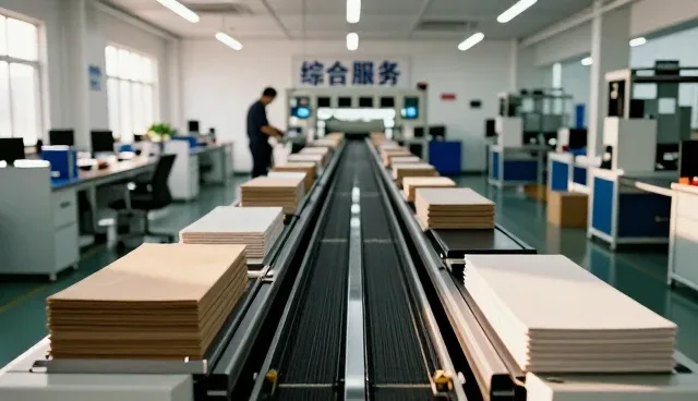 工业自动化控制系统