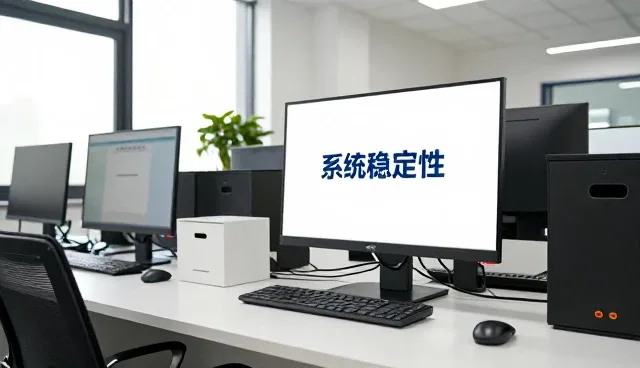 工业自动化控制系统选型中的技术覆盖关键要素分析
